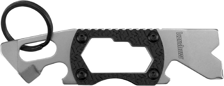 Kershaw PT-2 Multi-Function Keychain Tool