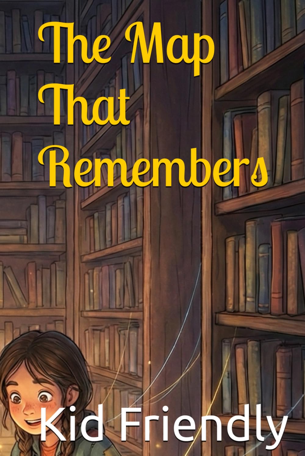 The Map That Remembers