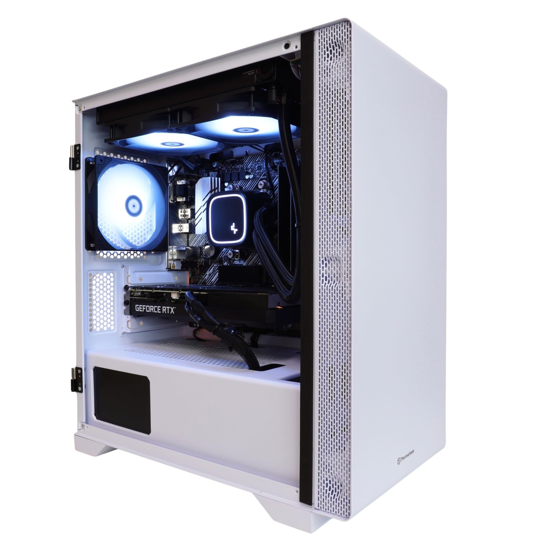 ホワイトデスクトップPC Radeon RX 550 650W Amazon.co.jp: 【極東電子】ゲーミングPC デスクトップ Ryzen7 5700X