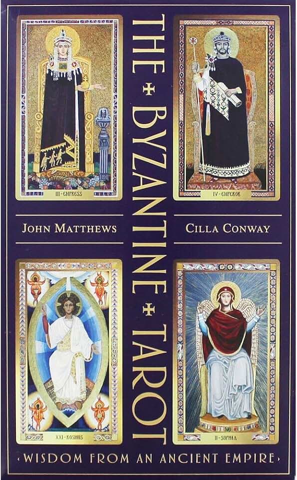 Byzantine Tarot: Wisdom from an Ancient Empire
