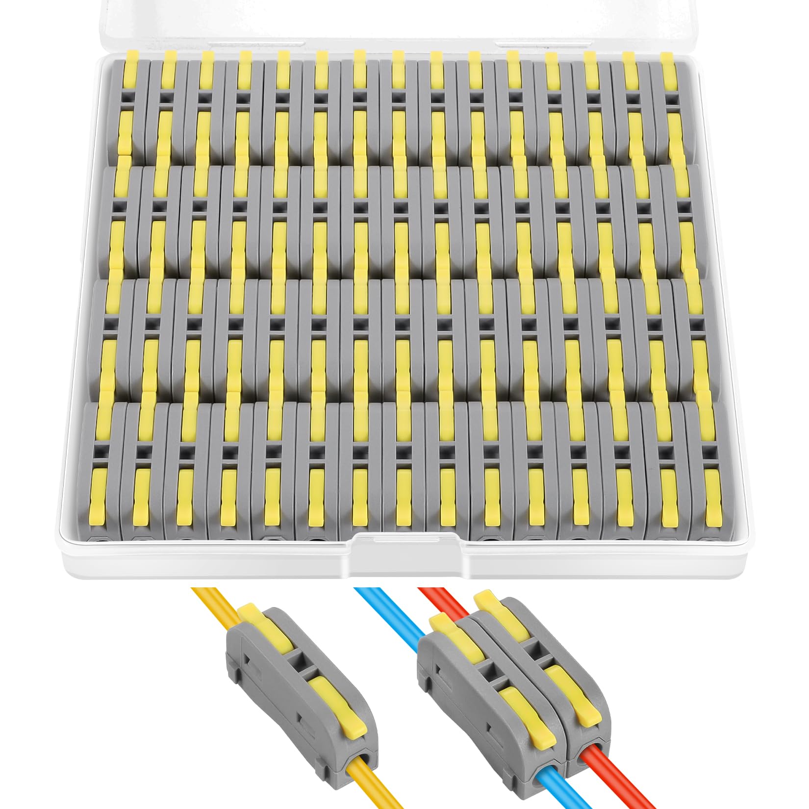 XHF Connectors: Compact Wire Terminals - FREE SHIPPING -15