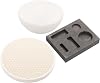 Metal Casting Melting Kit with Graphite Crucible and Torch for Gold Silver Copper Ingot Moulding and Small Volume Smelting