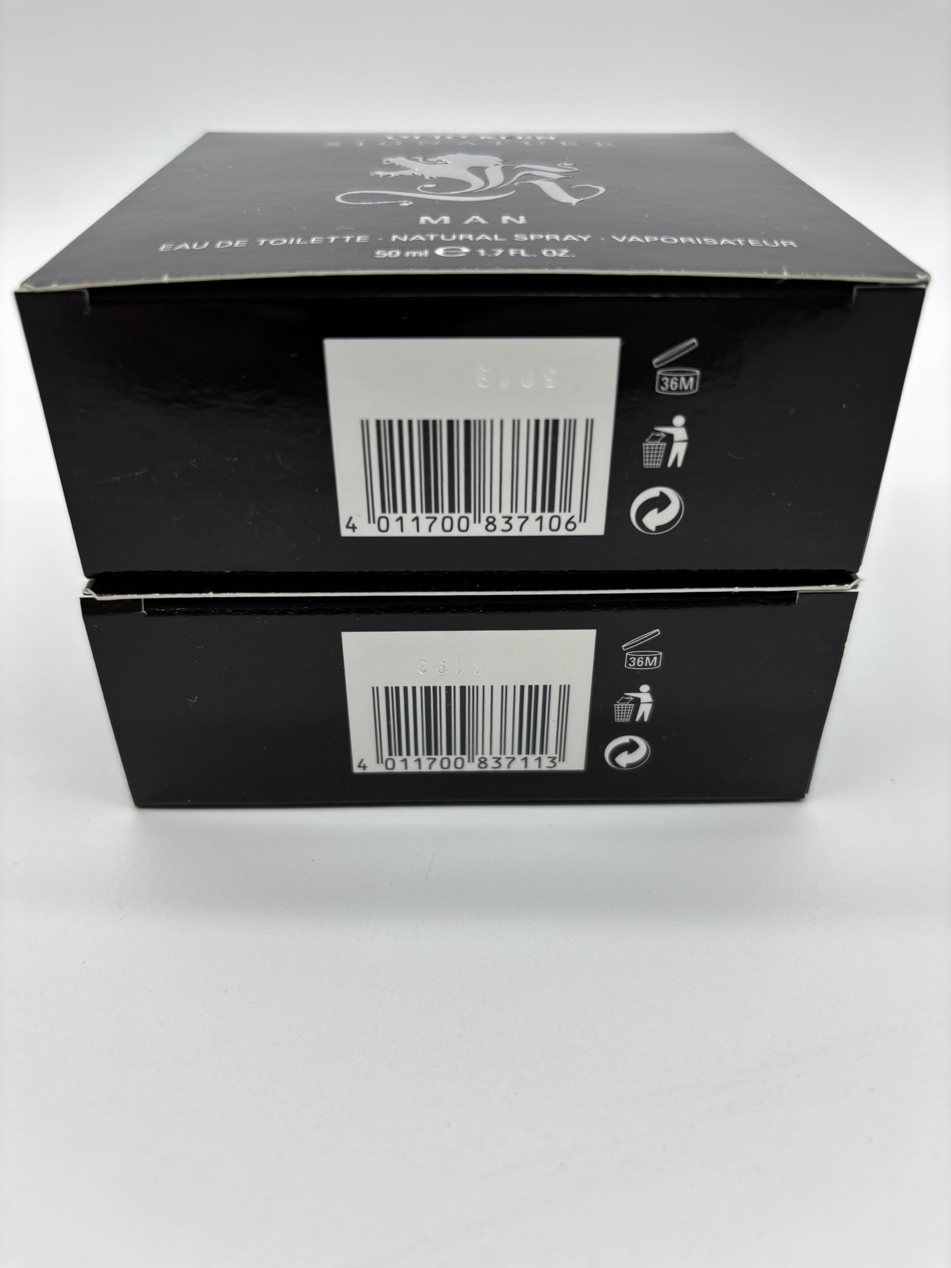 OTTO KERN SIGNATURE MAN 50 ml After Shave + 50 ml Eau de Toilette + 2 x Deo