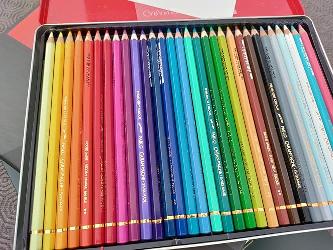 Amazon | カランダッシュ パブロ 40色セット 0666-340 [日本正規品
