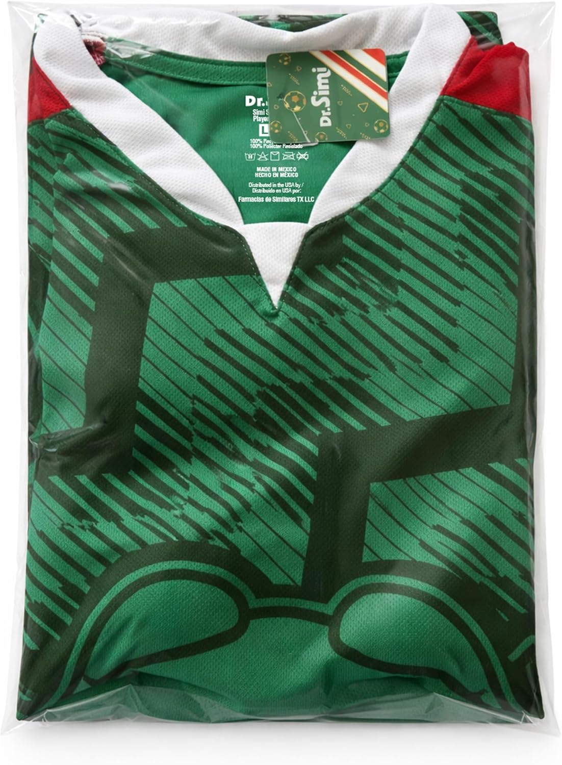 DR. SIMI + THE Same for Less Unisex Adult Dr. Simi Simiworld 2026 Green T-Shirt S/M
