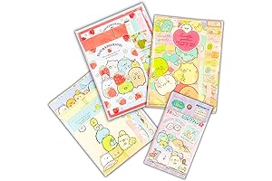 San-X Sumikko Gurashi Letter Set and Sticker Set