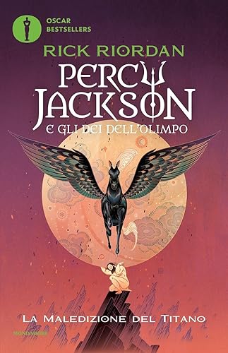 La maledizione del titano. Percy Jackson e gli dei dell'Olimpo (Vol. 3)