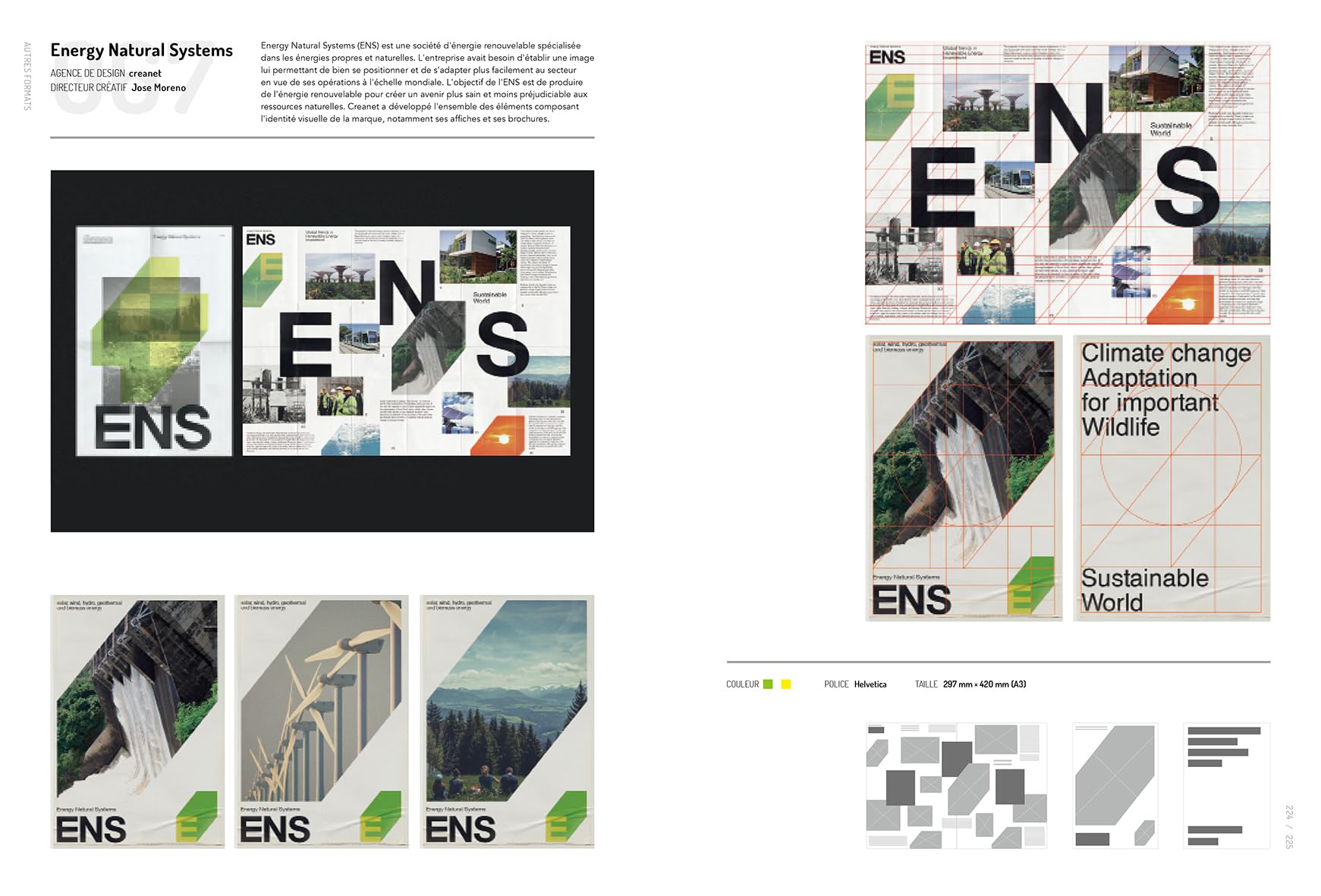 Mise en Page et Design Editorial: une Nouvelle Approche