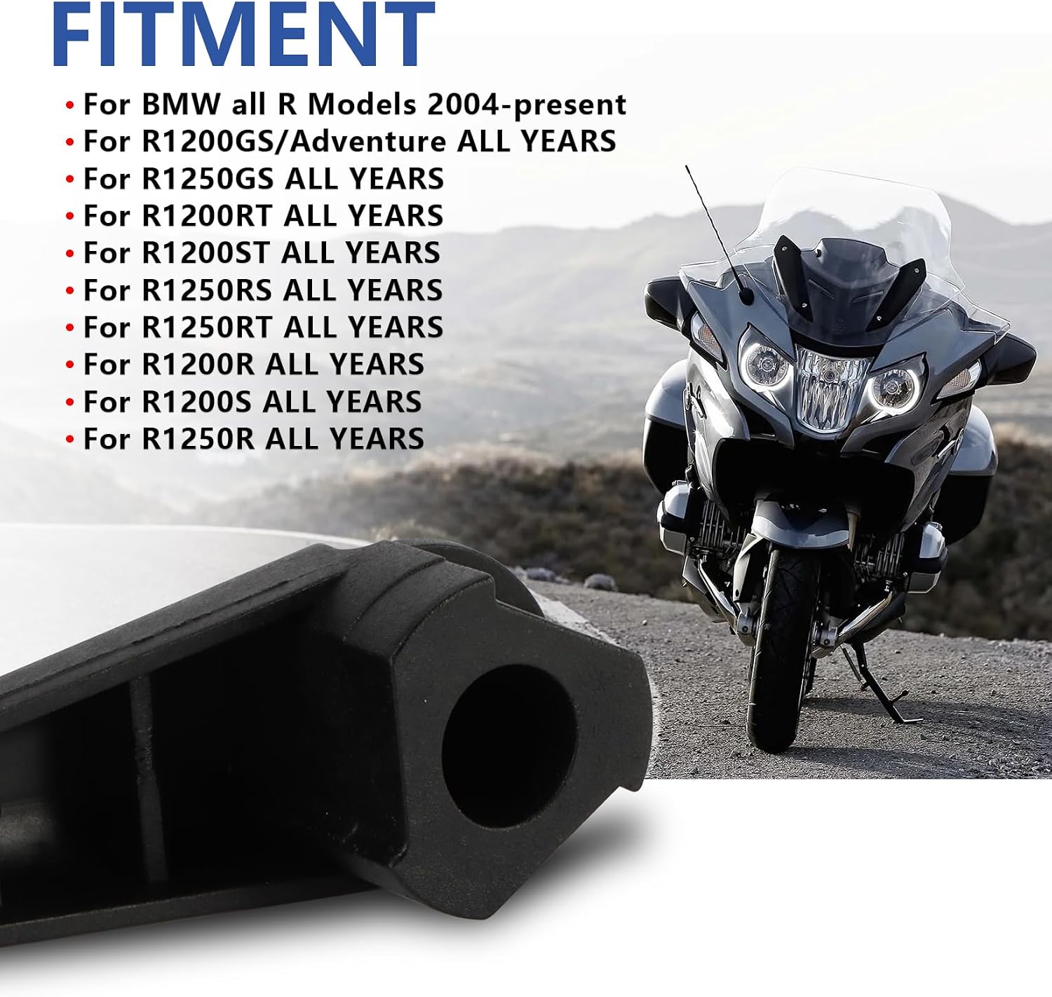 PSLER Oil Filler Cap Wrench Removal Tool for R1200GS R1200R R1200RT R1200S R1200ST R125G0S R1250R R1250RS R1250RT R1200GS Adventure