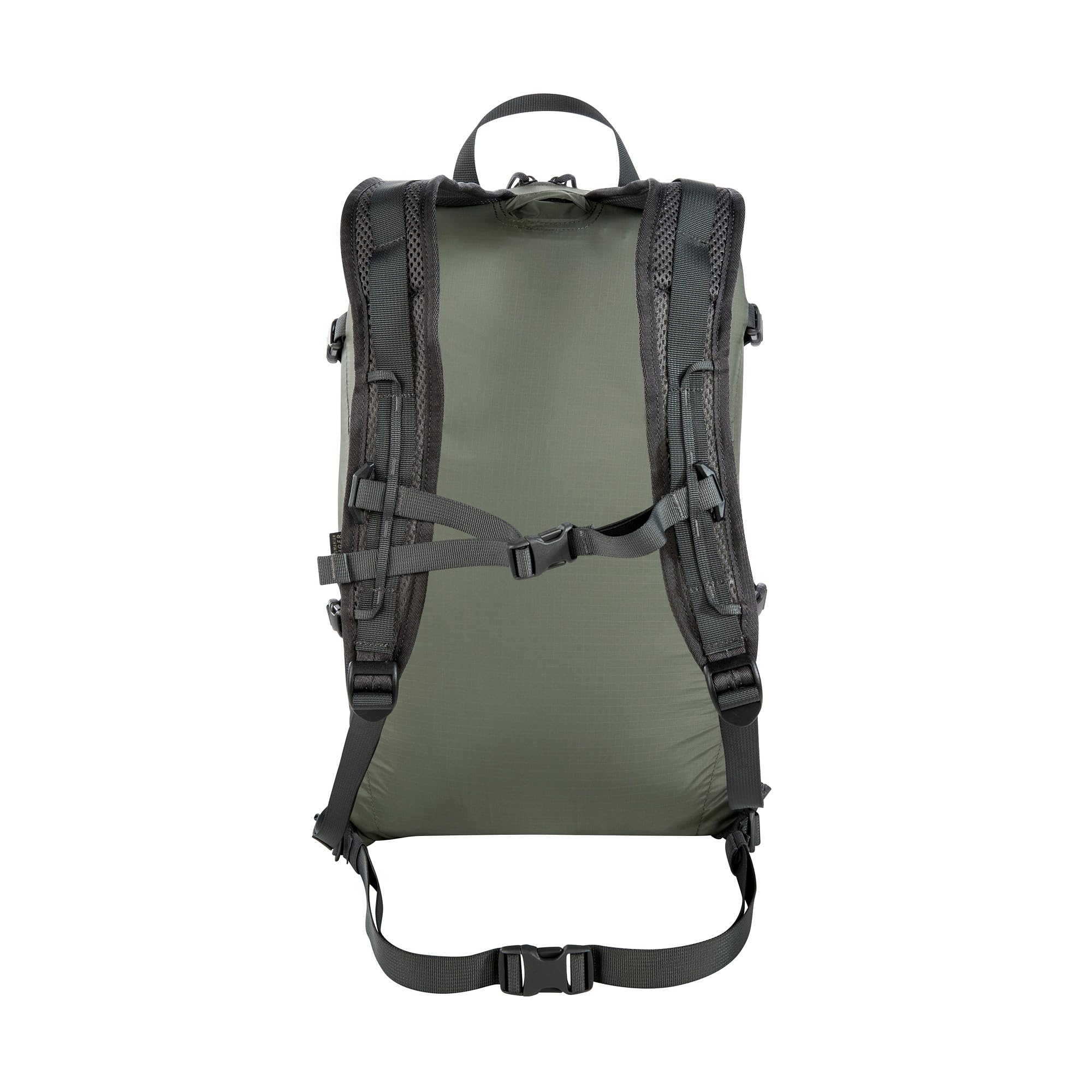 Tasmanian Tiger TT Escape Pack 20 LT Sac à dos tactique pliable ultra léger pour l'extérieur, la randonnée, le trekking avec un volume de 20 litres