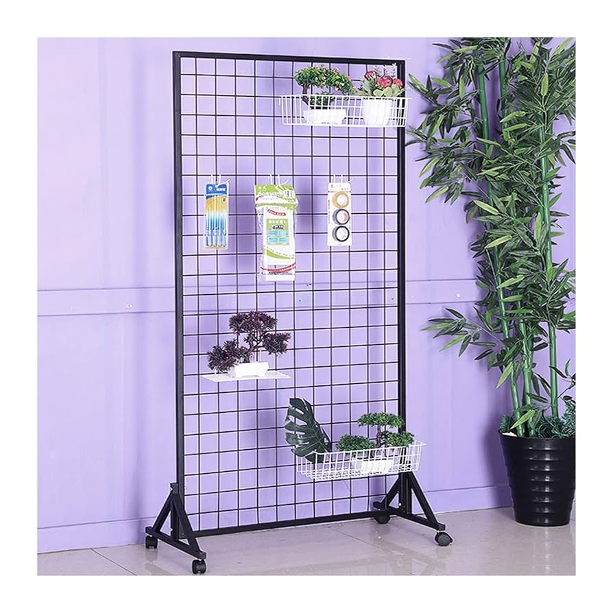 【6点セット】ディスプレイ台 折りたたみコの字ラック ダークウォルナット 3点セット】ディスプレイ台 折りたたみコの字ラック ダーク