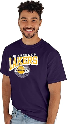 Miniatura 20 de Blue 84 NBA - Camiseta unisex para adultos con licencia oficial de la NBA Basketball Buzz