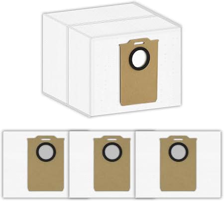 Amazon.com: 10PK Vacuum Bags for Nilfisk GD930/UZ930 & DP9000