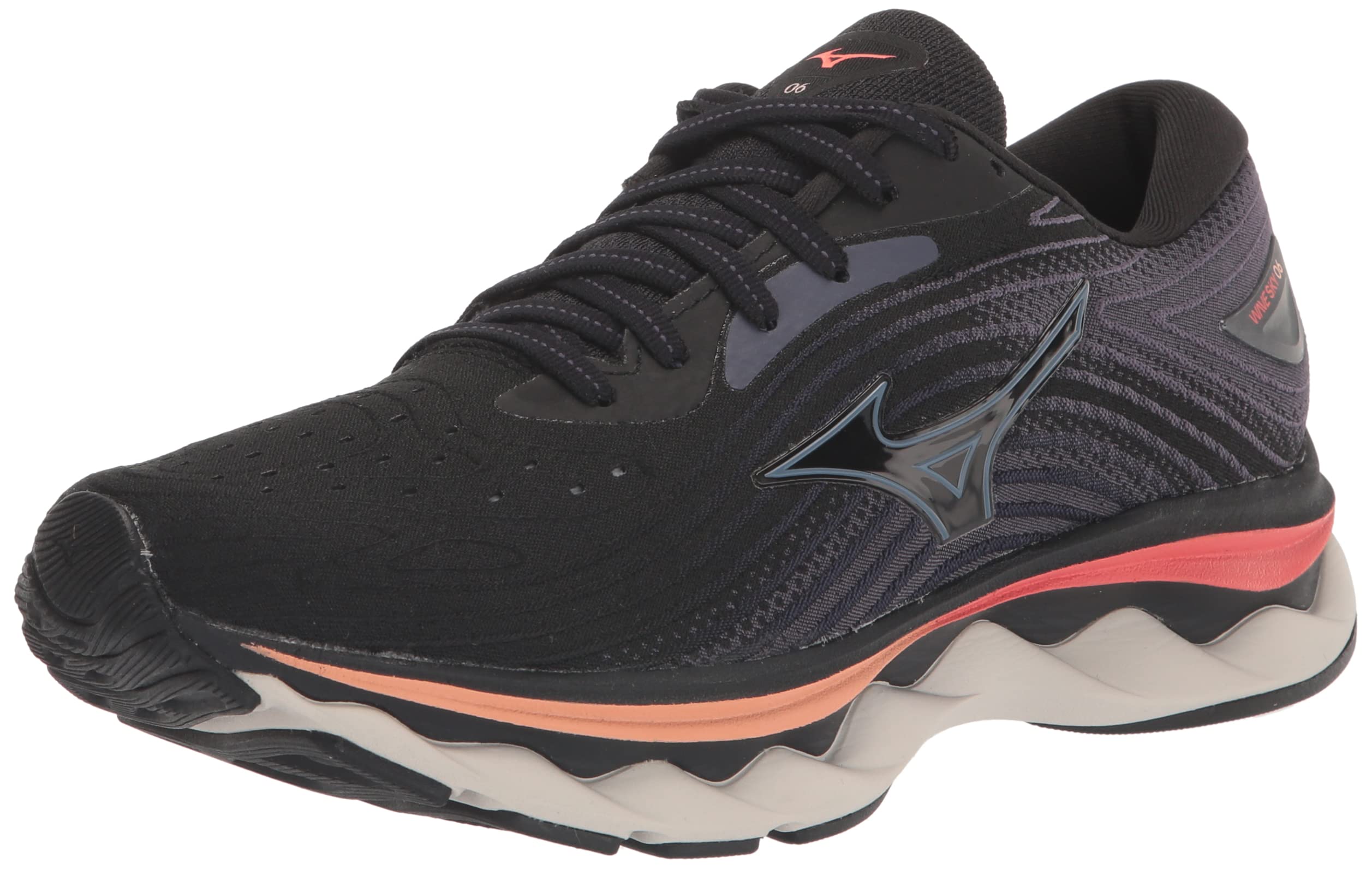 MizunoWomen's Wave Sky 6 Running Shoe