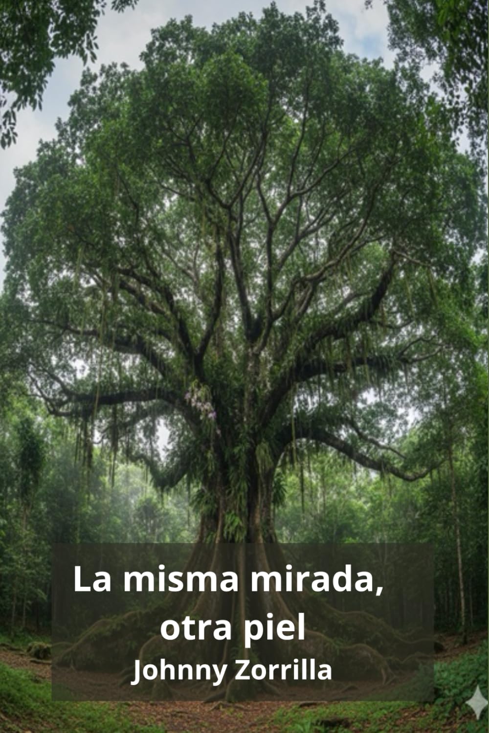 La misma mirada, otra piel