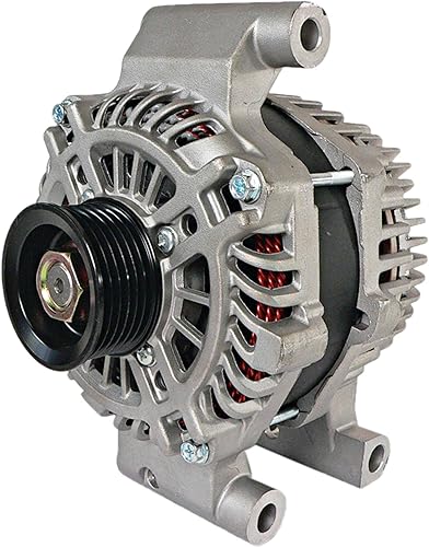 Miniatura 7 de DB Electrical Alternador 400-48167 compatible con/repuesto para Ford Escape 2.5L 2009-2013 Focus 2.0L (08-11)/Mazda Mercury/ 8S4T-10300-AA,