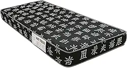 Colchão de Solteiro Quarto Cama Espuma D28