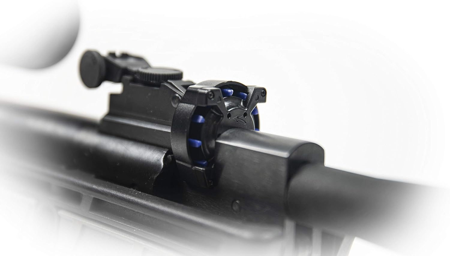 Crosman CMSM2 .22-Caliber Magazine For Crosman MagFire .22-Caliber Air Rifles , Black