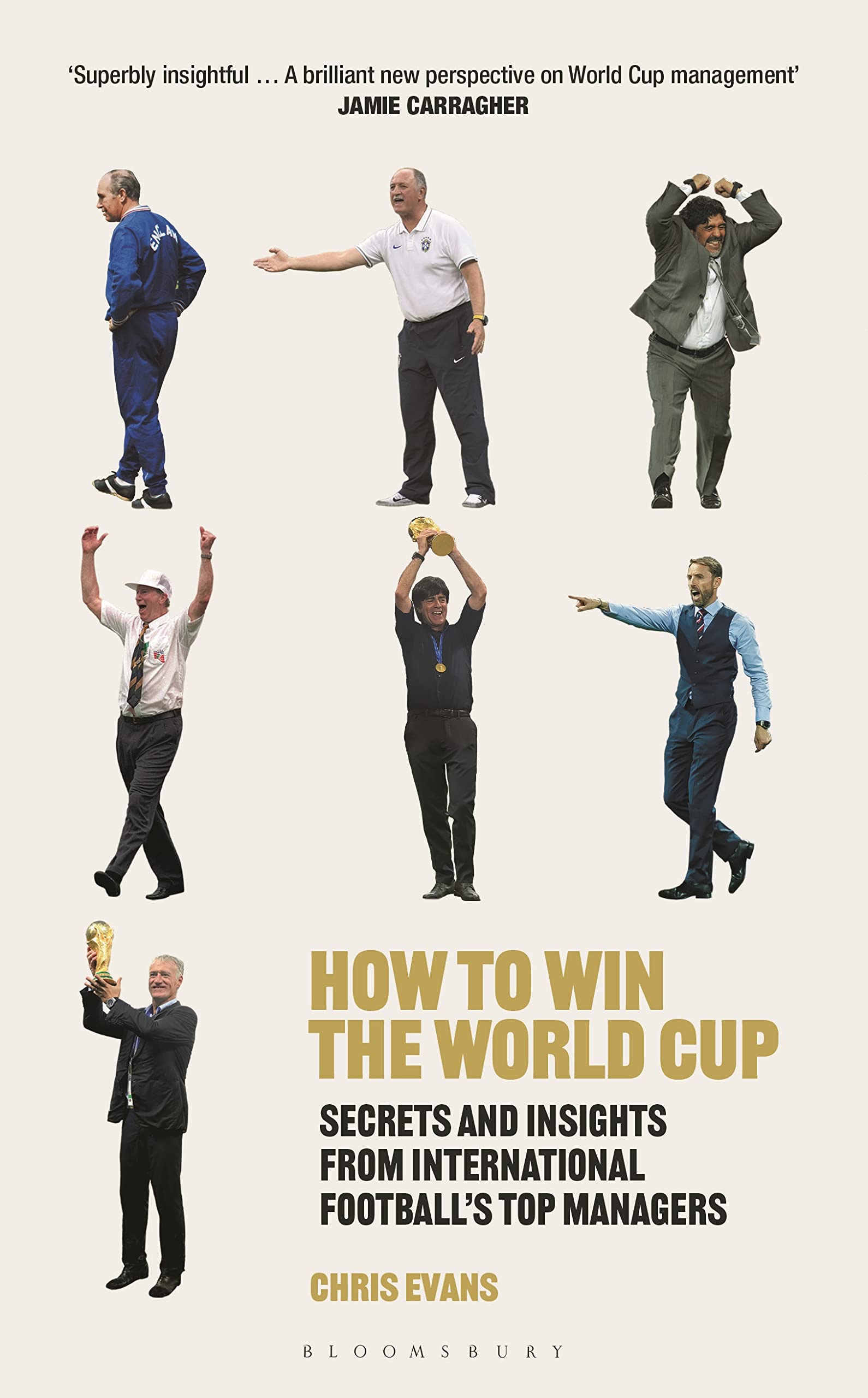 How to Win the World Cup: Secrets and Insights from Internationa