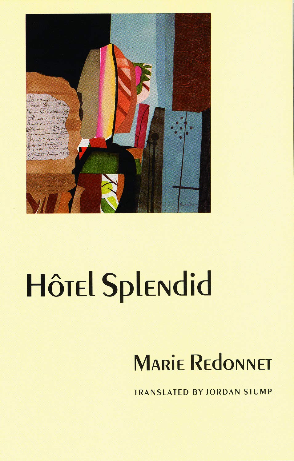 European Women Writers Ser.: Hôtel Splendid by Marie Redonnet (1994, Trade ...