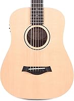 Vista 1 de Taylor Baby Taylor BT1e Nuez - Abeto natural de Sitka