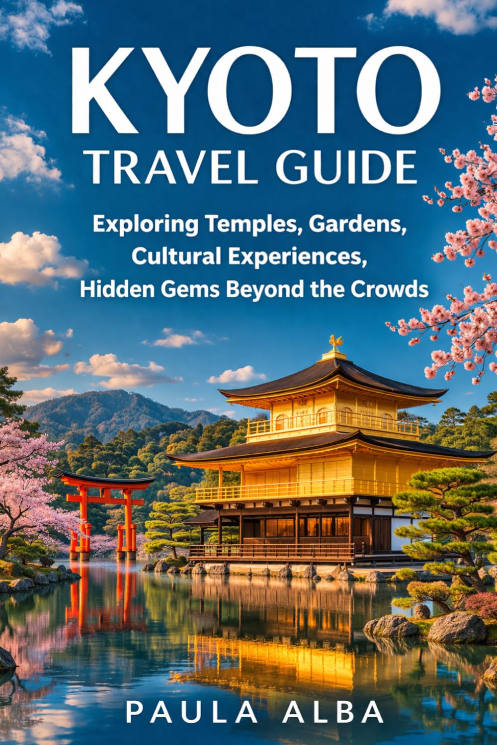 KYOTO TRAVEL GUIDE: Exploring Temples, Gardens, Cultural Experiences, Hidden Gems Beyond the Crowds
