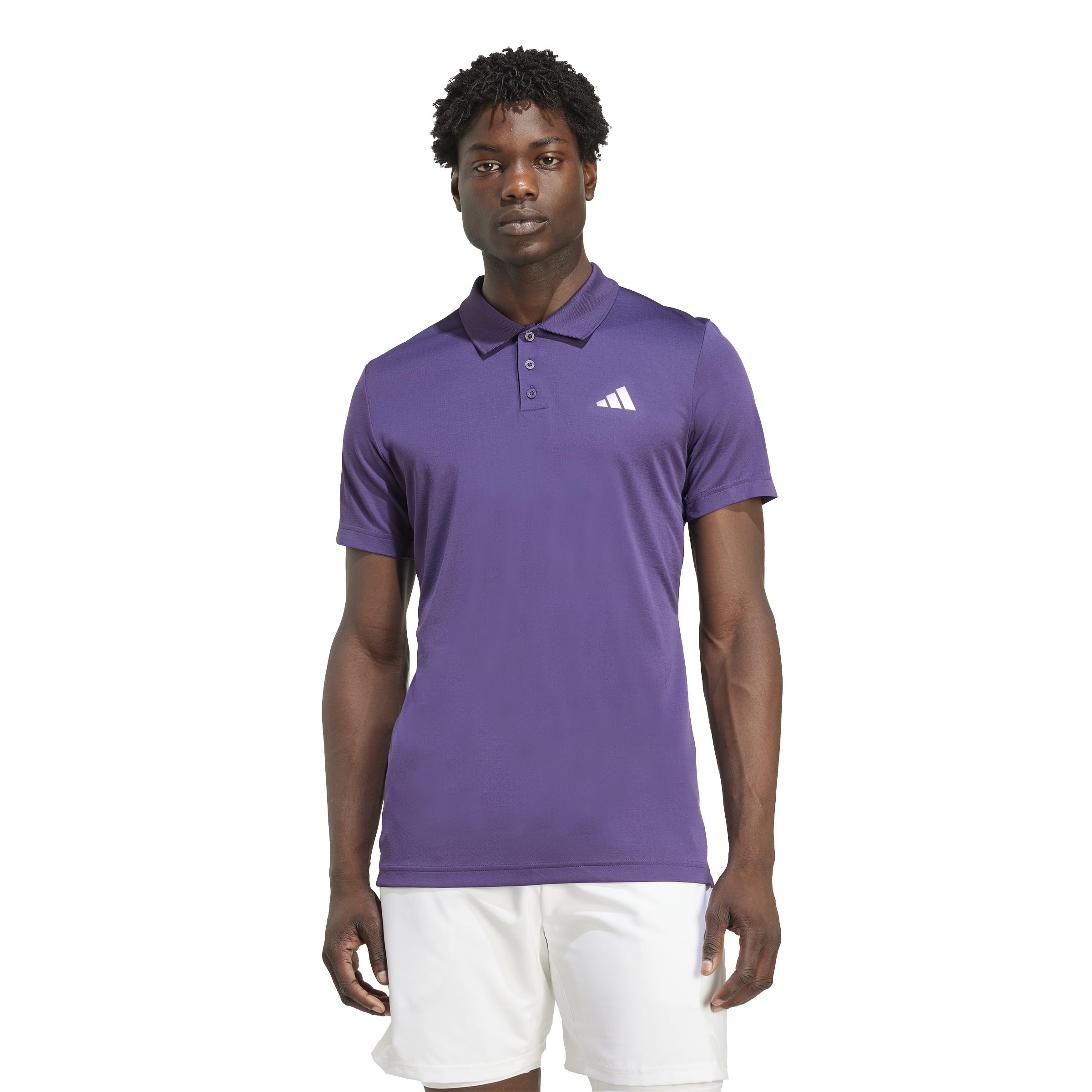 adidas Men Polo da Tennis Climacool FreeLift