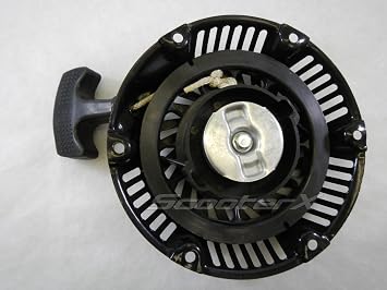 6.5 HP Pull Starter - Fits Sport Kart, Drift 2, Go Karts, Power Tools, Mini Choppers, and More! [4705]