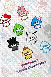 Amazon Co Jp ジグソーパズル スプラトゥーン ジグソーパズル パズル おもちゃ