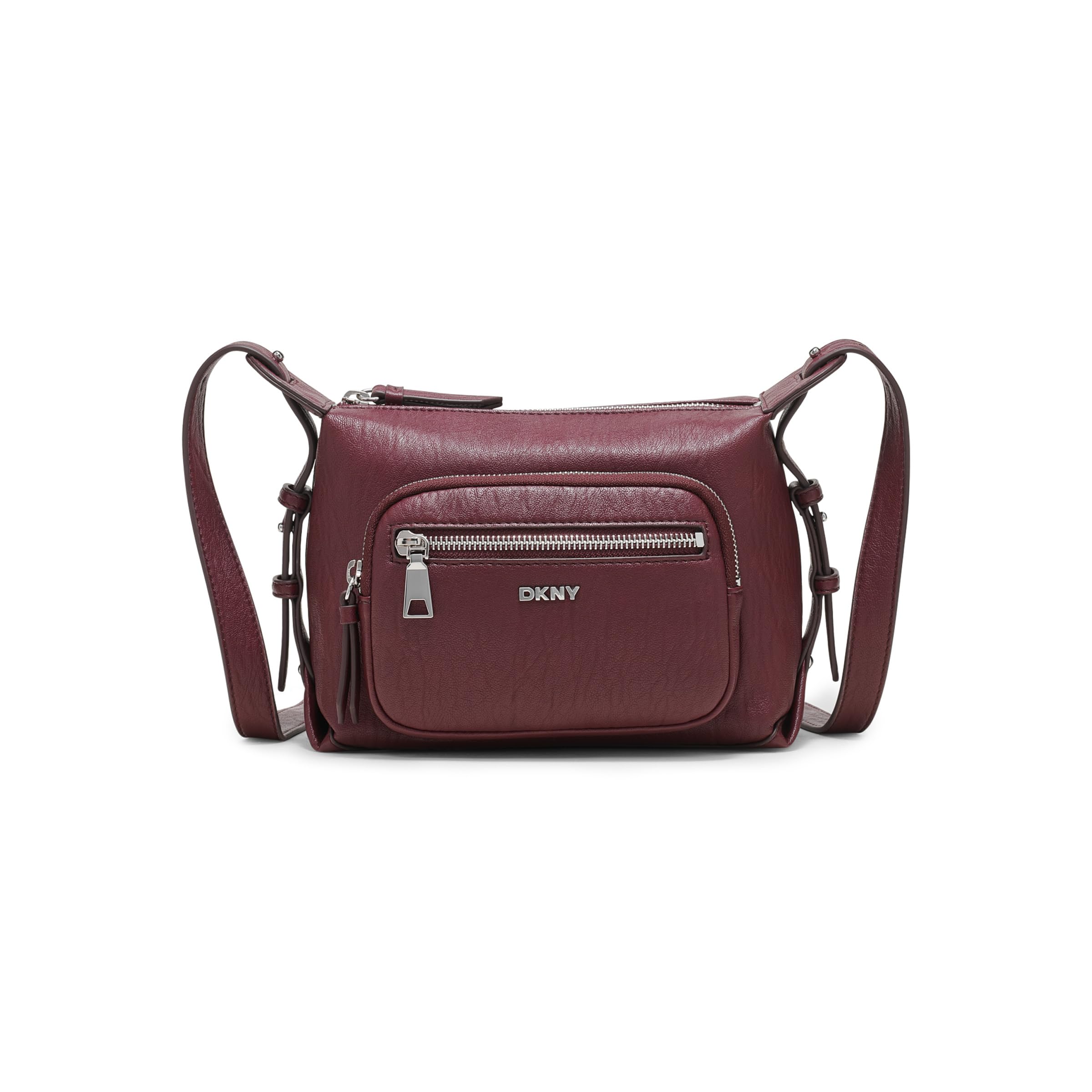 

                                                    DKNY Women's Handbags Crossbody,garnet,1 size