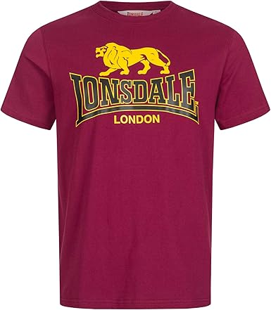 t shirt lonsdale original