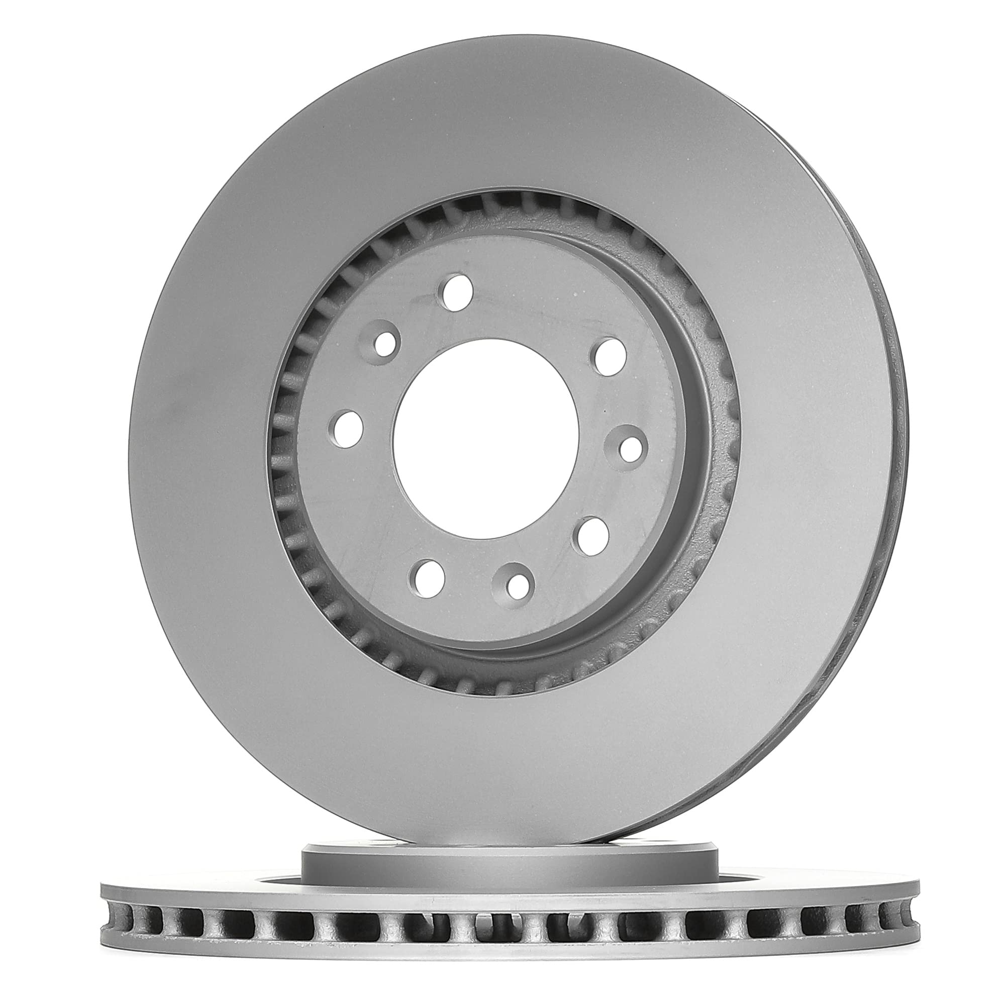 2x ATE Disco de freno Trasero Ø294,0mm Altura: 35mm Espesor: 22,0mm Corona de Agujeros - Ø: 108,0mm ventilado 24.0122-0305.1