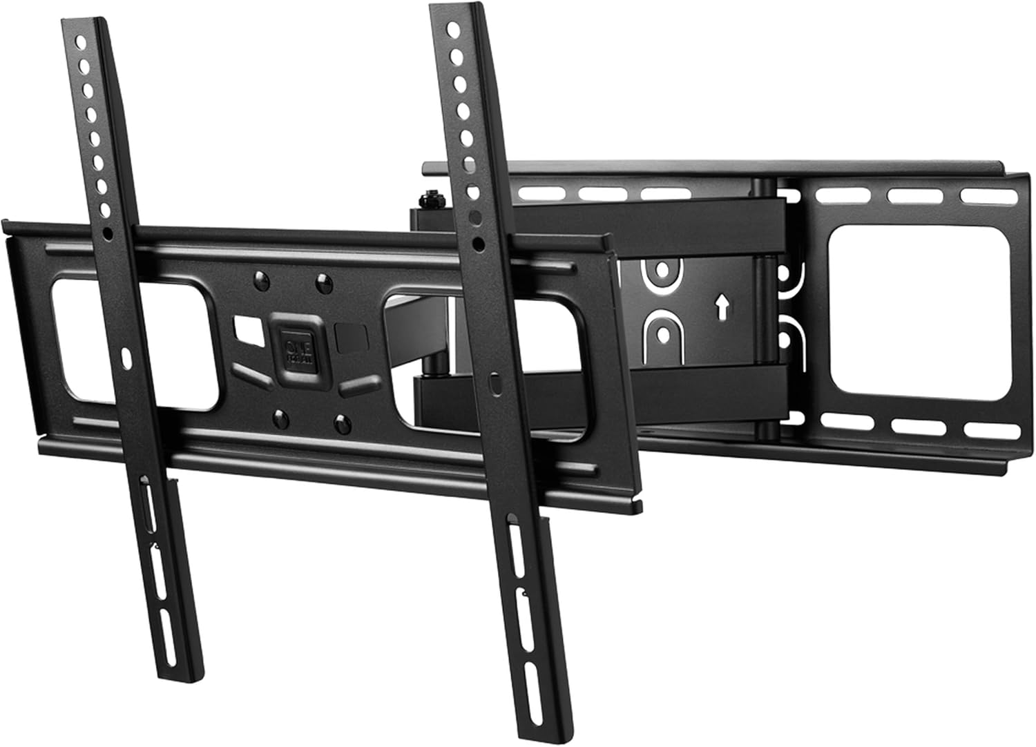 One For All TV Wall Bracket Mount - Screen Size 13-65 Inch - for All Types of TVs (LED LCD Plasma) - 20° Tilt 180° Swivel - Max Weight 50kgs - VESA 100x100 to 400x400 - WM4452