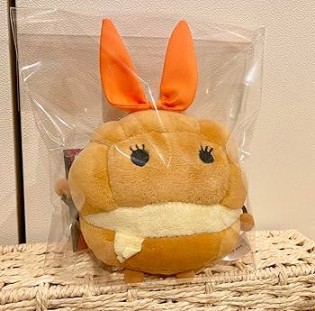 Amazon.co.jp: マッシュル ぬいぐるみ シュー子ちゃん シュークリーム