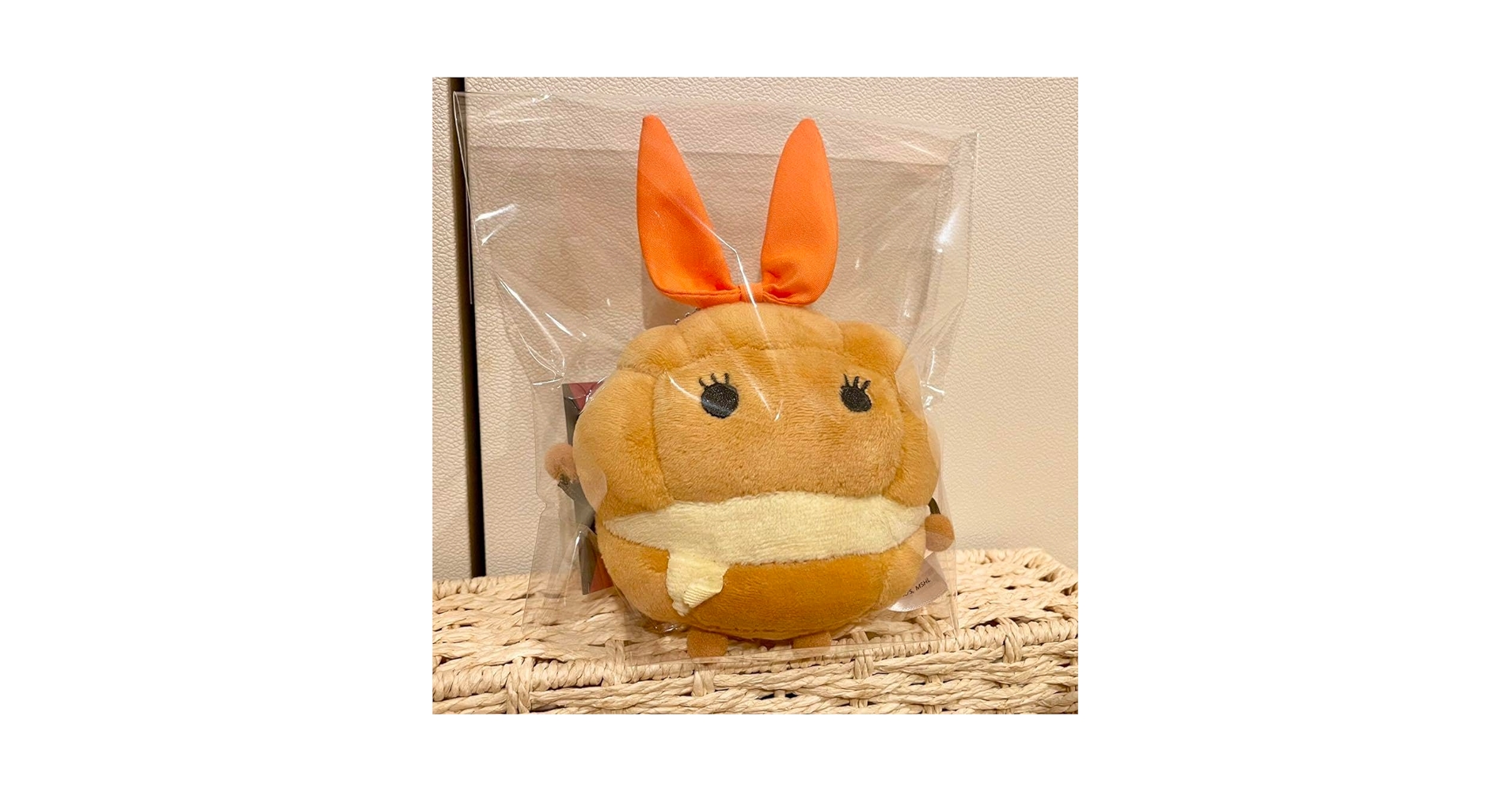 ☆美品☆マッシュル　シュー子ちゃん　ぬいぐるみ　シュークリーム　マスコット Amazon.co.jp: マッシュル ぬいぐるみ シュー子ちゃん