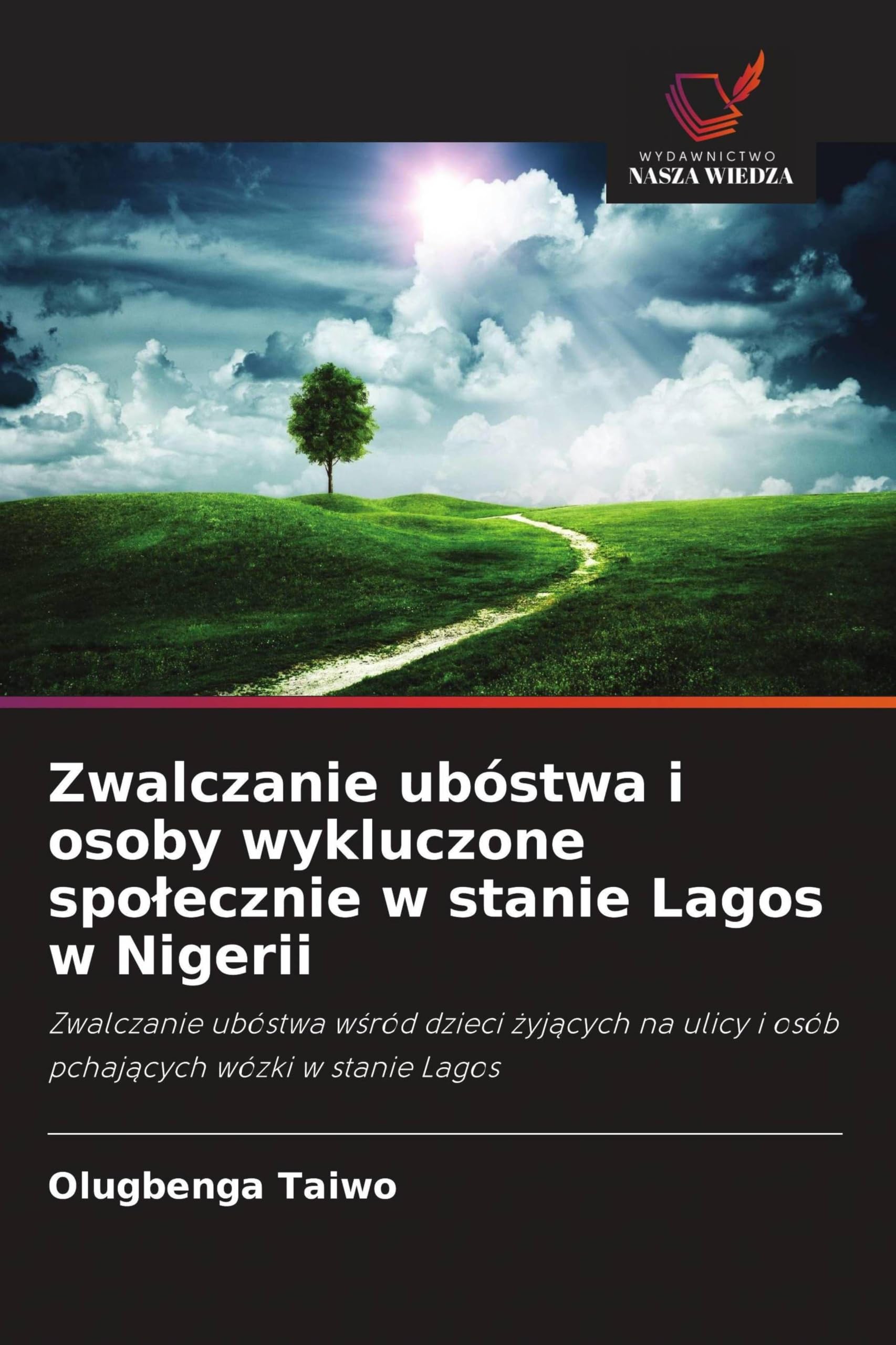 Zwalczanie ubóstwa i osoby wykluczone spo¿ecznie w stanie Lagos w Nigerii: Zwalczanie ubóstwa w¿ród dzieci ¿yj¿cych na ulicy i osób pchaj¿cych wózki w stanie Lagos