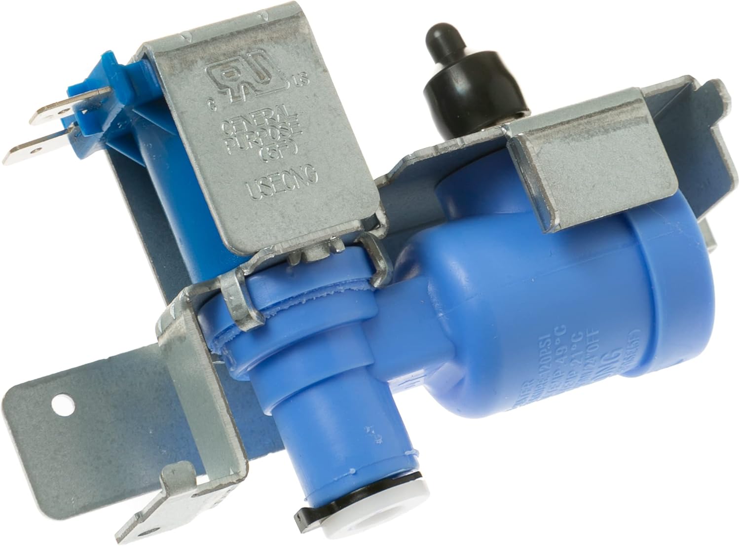 GE Appliances WR55X11128 Refrigerator Water Inlet Valve Assembly