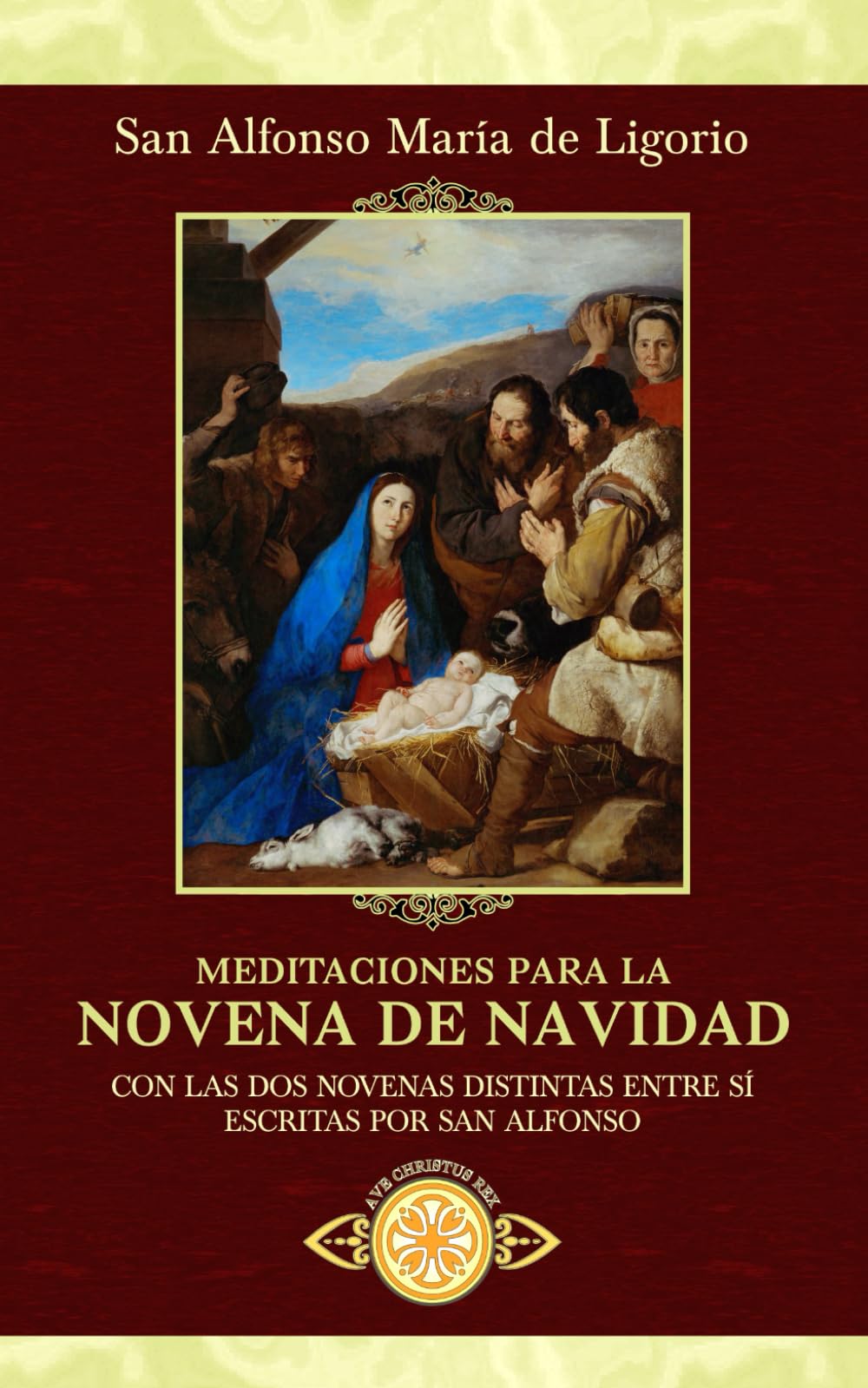 Meditaciones para la Novena de Navidad (Traducido y con notas)