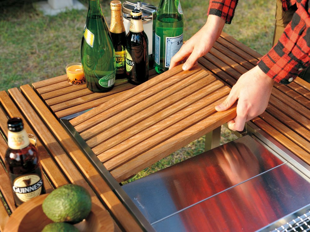 Amazon | スノーピーク(snow peak) ファニチャー ガーデンユニット