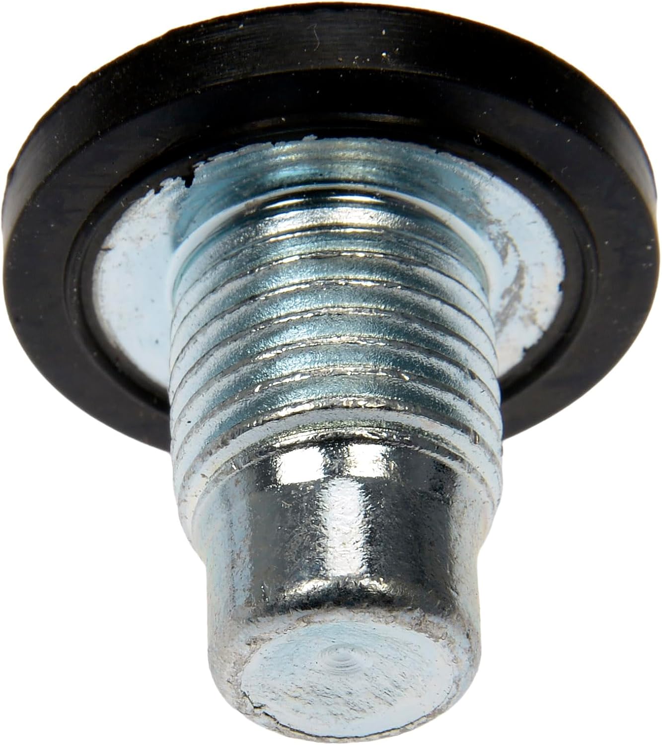 Dorman 65396 Oil Drain Plug Pilot Point Molded Gasket M14-1.50, Head Size 28 mm Compatible with Select Models