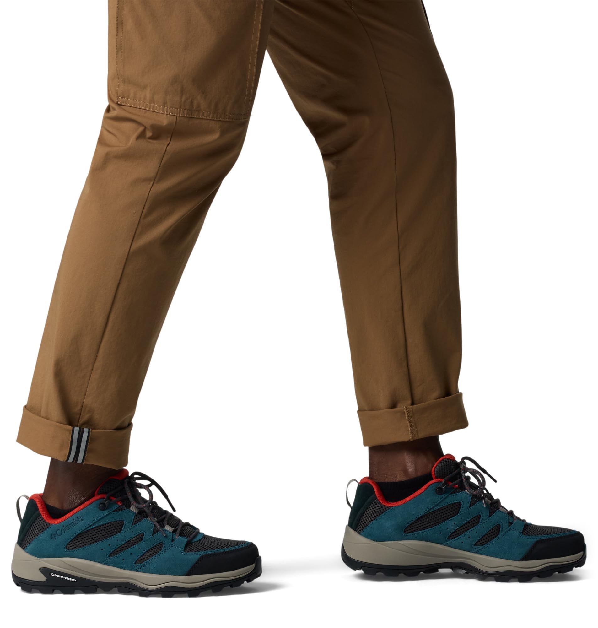 Columbia Mężczyźni Redmond 4 BreatheButy trekkingowe i turystyczne z niskim stanem