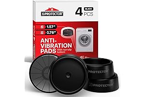 X-Protector Anti Vibration Pads for Washing Machine