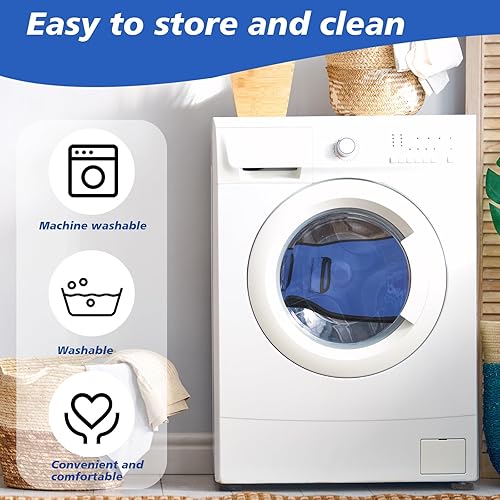 Miniatura 4 de Eslinga de transferencia, tablas de transferencia de cama para paciente, mango de asistencia de cama para levantar personas mayores, cinturón de