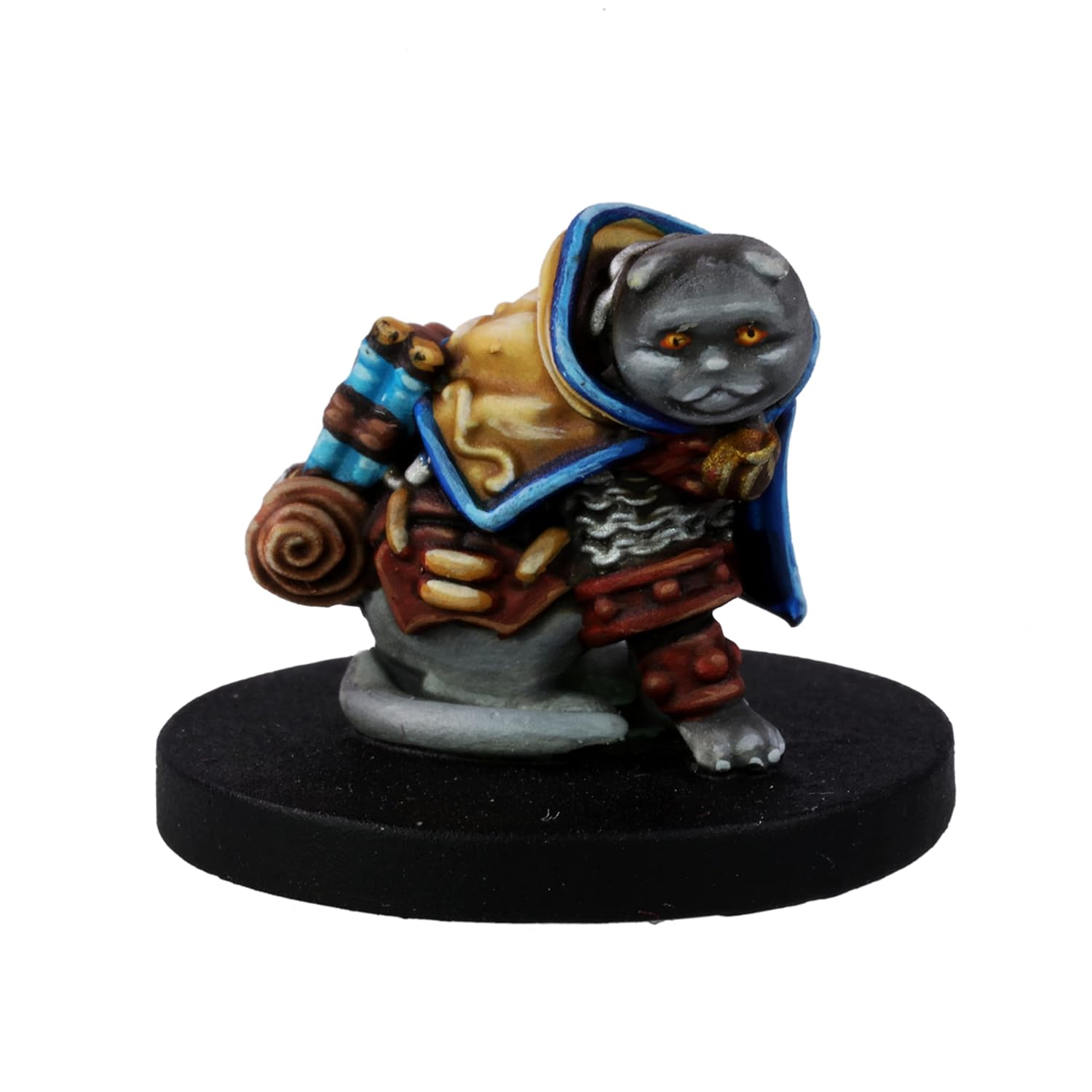 Steamforged Games Animal Adventures: Cats and Catacombs Questing Tooth and Claw Roleplaying Miniatures 5E Compatible Volume 1
