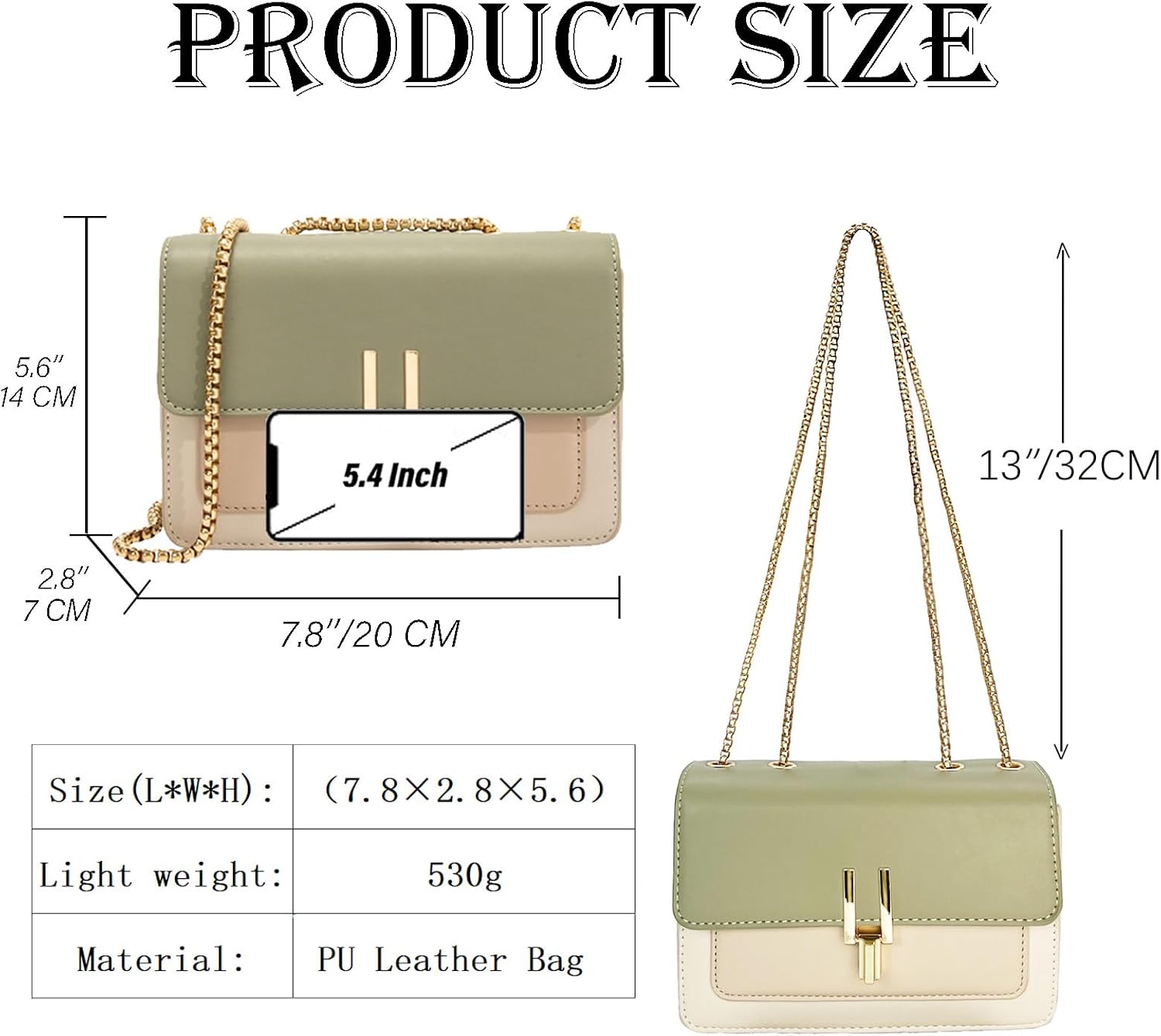 Cute Color Block Crossbody Bags Designer Handbags Leather Satchel Shoulder Purse for Women - Image 6