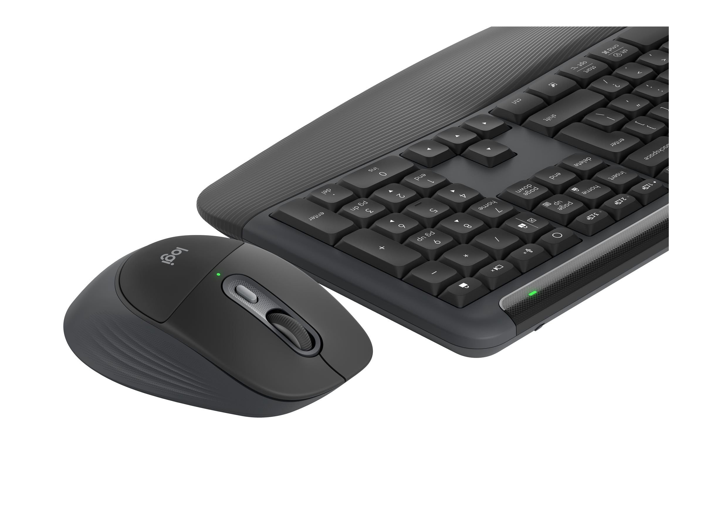 Logitech Mk880 For Business - Graphite (pan) (920-014054)