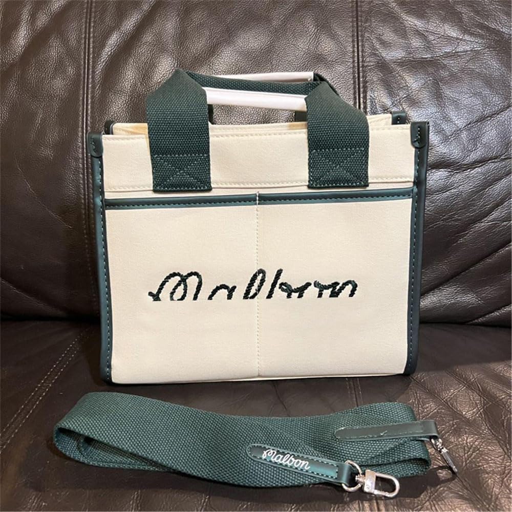 マルボン.]ゴルフ ラウンドトートバッグ ラウンドバッグ トートバッグ