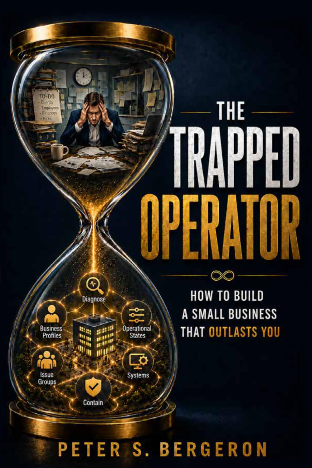 The Trapped Operator: How to Build a Small Business That Outlasts You