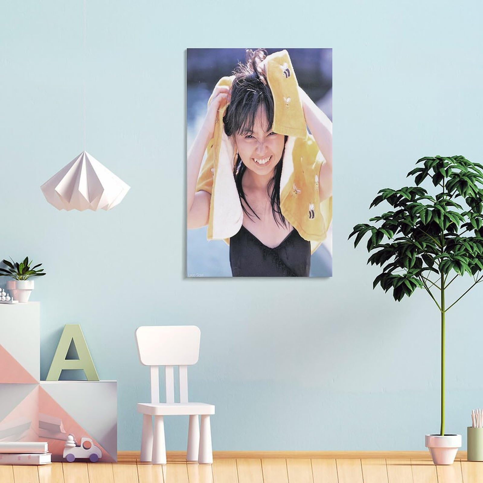 Amazon.co.jp: 野村佑香グラビア水着画画像集女優・歌手・アイドル77