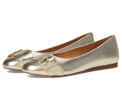 Johnston & Murphy Claire Belted Flat Women